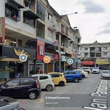 Prime Locarion Pandan Indah Shop For Rent