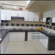 2 storey link house for rent at setia impian 3