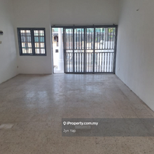 Air Putih Single Semi D House For Rent