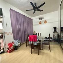 Freehold Renovated Double Storey Terrace at Klebang