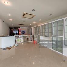 Newly & nicely renovated for both residential or commercial use!