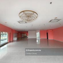 Ecohill Ecowalk  semenyih (corner & renovated unit), facing mainroad 