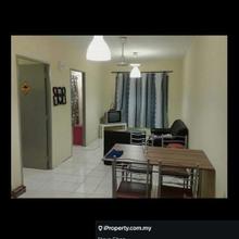 Lestari Apartment, For Sale, Damansara Damai, Sungai Buloh, Selangor