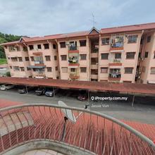 Taman Penampang Apartment Bundusan Penampang for Sale