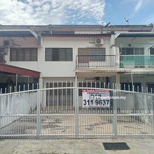 Facing Open 2 Storey Beautiful House (20x75) Taman Pegawai Sitiawan