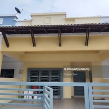 2 Storey Terrace Berjaya Park, Seksyen 32