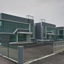 7265 sqft Semi D Factory at Batu Kawan