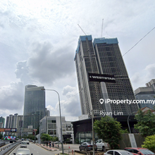 Beside main road, ample parking