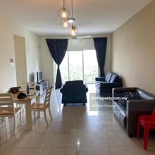 Sri Petaling, Endah Promenade Condominium for Rent: