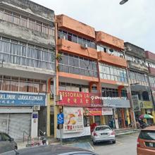 Cheras Taman Alam Jaya Batu 9, 4 Storey Shop Office For Sale