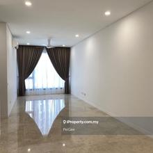 Partly Furnished Wangsa 9 for Rent 
