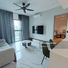New & Fully Furnished 1-Bedroom Unit @ Alfa Bangsar, Kuala Lumpur