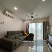 Cheras Permaisuri Seri Puteri Condo For Rent 1 min Walk to LRT