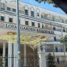 Newly furnished condo in the heart of Ipoh city
