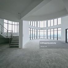 Triplex Penthouse Unit with Swimming Pool