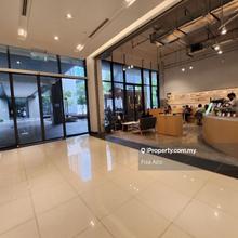 Facing Main Road  Retail Space at Mutiara Damansara