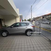 Kitchen & Upstair Room Extended Full Renovation F Furnished Gate Guard