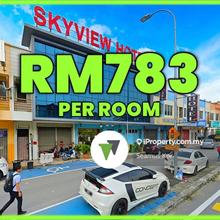 Rare Ampang Main Road Hotel - Strong Profitability !