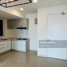 Sentul Point serviced residence for sale, KLCC skyline