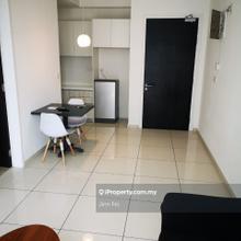 Cyberjaya 1room 1bath fully furnished only rm1200 for rent!!
