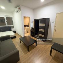 1 Bedroom 1 Bathroom With Good Condition Dual Key Unit