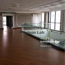 Kuala Lumpur City Centre 7 Storey Corner Shop