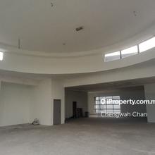First Floor Corner Office, Very Near LRT
