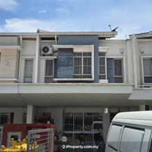 For Rent Indah 10 Setia Alam Setia Indah 12