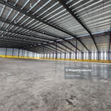 Port Klang Free Zone Warehouse, Pkfz North Port, Pulau Indah, Klang. 