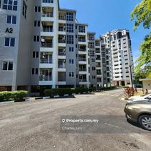Desarina Condo , 1337 sf , Taman Desa , Mid Valley 1 km , Under Market