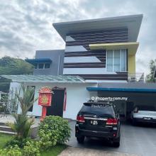 Renovated Lake View 2 Sty Bungalow Setia Eco Park Nusantara Setia Alam