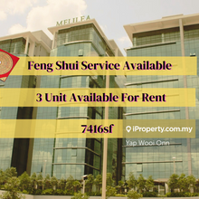The Horizon, Bangsar South Office For Rent