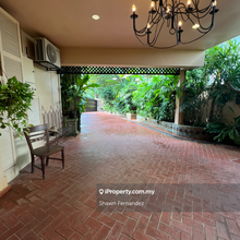 Well presented family home with a private pool.