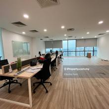 Nice office unit with stable rental
