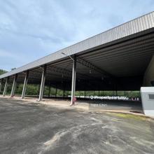 Beranang Industrial Park, Semenyih, Newly build Warehouse