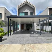 Sol estate last unit new 2 storey semi Detached house