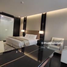High ROI 13%-20% Banyan Tree Pavilion KLCC I Banyan Suites Dual Key