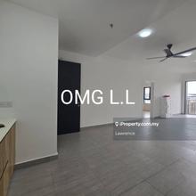 Limited Unit, Tuai Barat Residence Eco Ardence Setia Alam For Rent