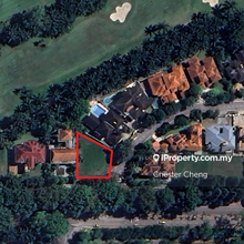 Corner Bungalow Land and Low Density Area