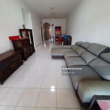 Single Storey Terrace House Taman Pelangi Indah Ulu Tiram Johor