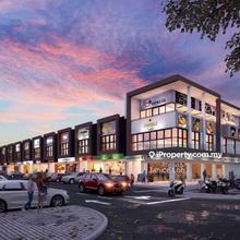 Seremban 2 new commercial shops