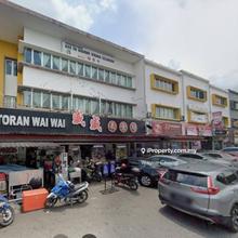 Commercial Shop Specialist 