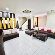 Jalan Song - Double Storey Intermediate House 