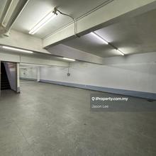 Taipan 1 Ara Damansara, Shop Basement, Storage Space, Warehouse.