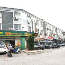 Full Loan! Cash Back! Low Depo!! Taman Setia Balakong Shop Apartment