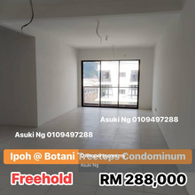 Ipoh @ Botani Treetops Freehold Condominium For Sale