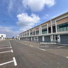 Shop For Rent Bandar Botani Parkland, Bemban, Jasin Melaka 