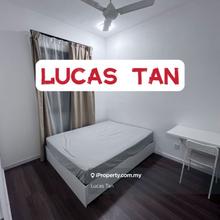 Room for male only