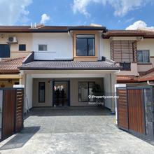 Renovate, Freehold 20x65 sqft 2 Storey Terrace @ Bandar Mahkota Cheras