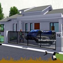 Rumah Berkembar Setingkat di Pendang, Kedah